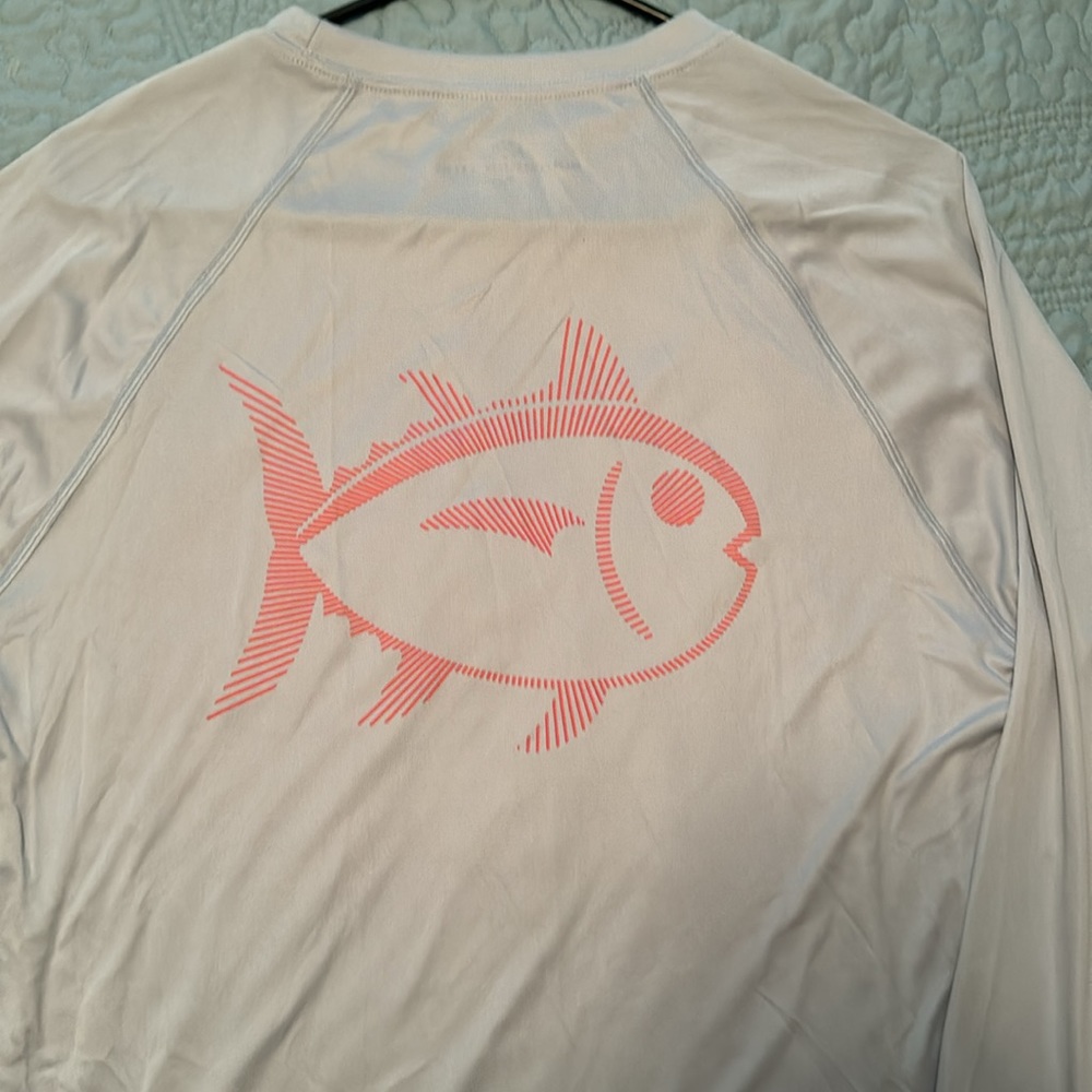 New Southern Side Performance Tee - Picture 5 of 5